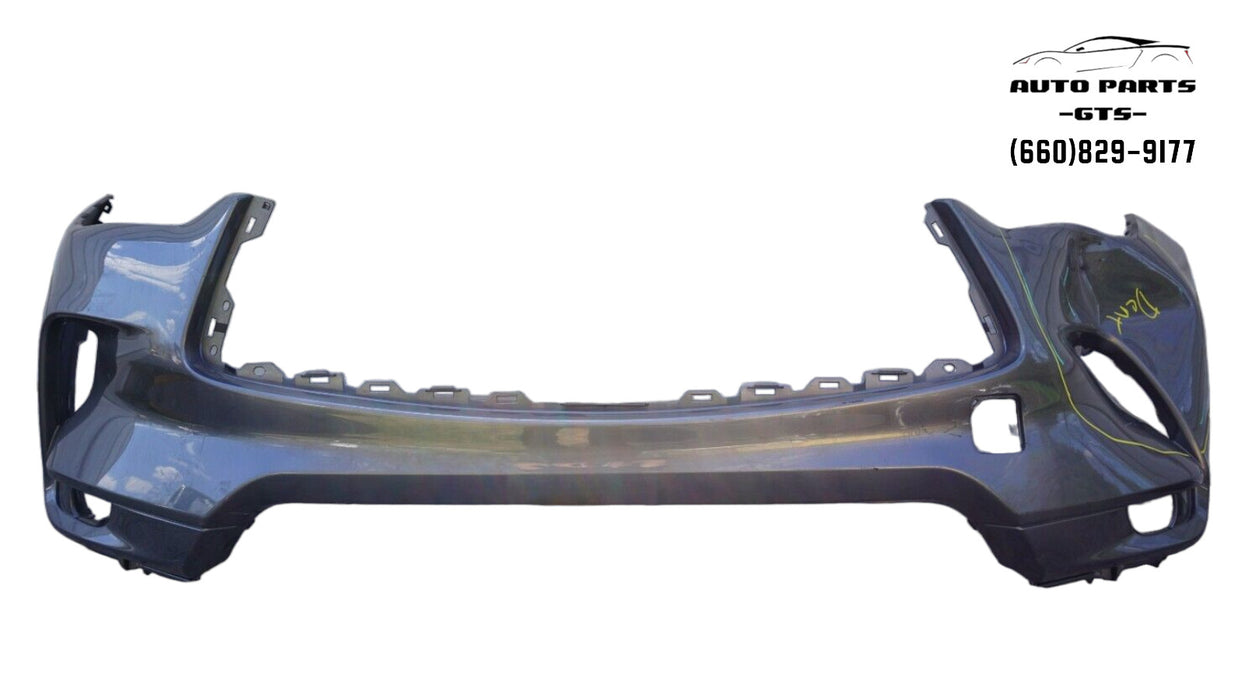 2019-2020 INFINITI QX50 FRONT BUMPER COVER OEM 620225NA0H 19 20