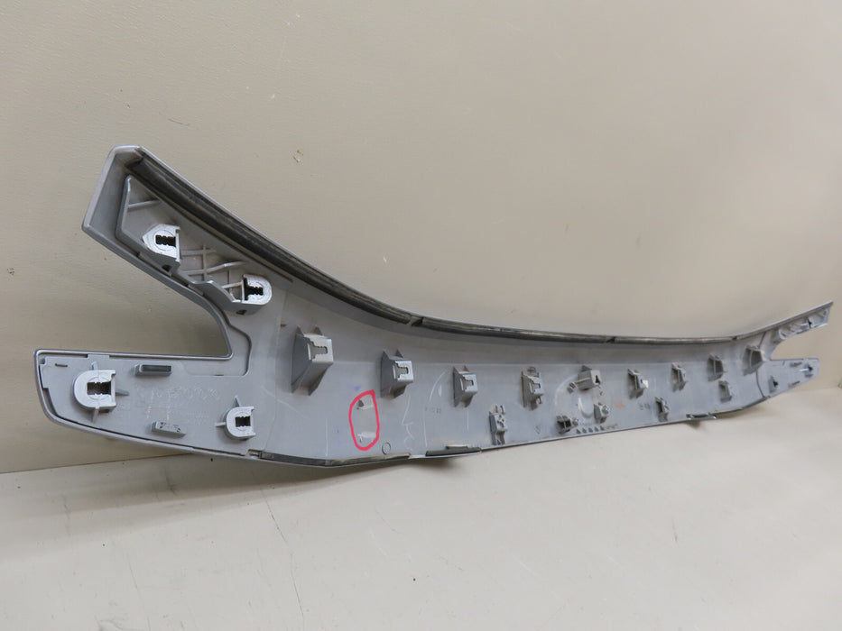 2019-2021 SUBARU FORESTER REAR TRUNK LID PANEL TRIM OEM