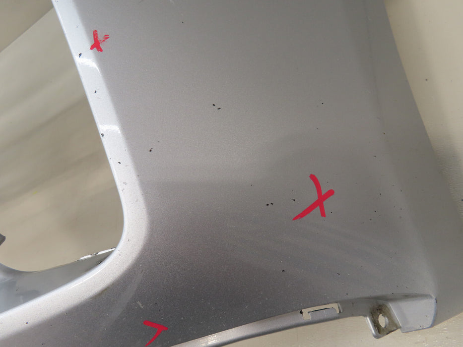 2019-2021 KIA FORTE FRONT UPPER BUMPER COVER OEM 86511-M7000