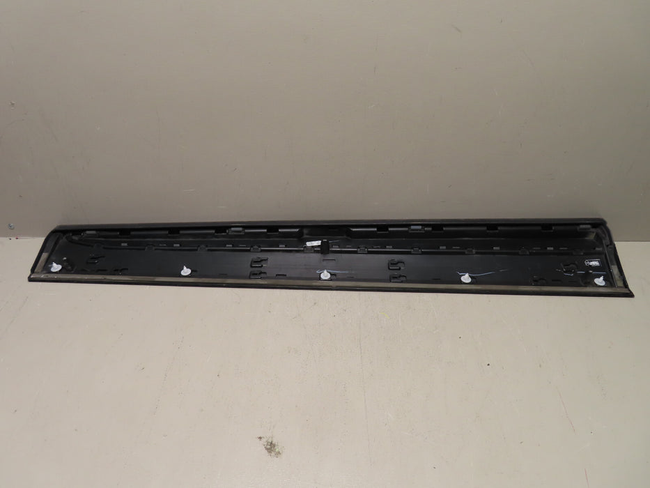 2018 2019 2020 Audi Q5 Molding Trim Front Left LH Side Door OEM 80A853959