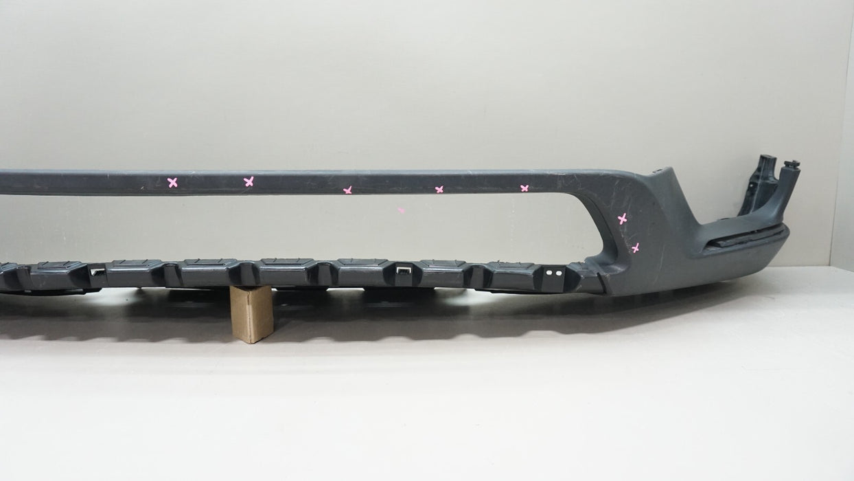 2019-2022 HONDA PILOT FRONT LOWER BUMPER VALANCE COVER OEM 71110-TG7-A5