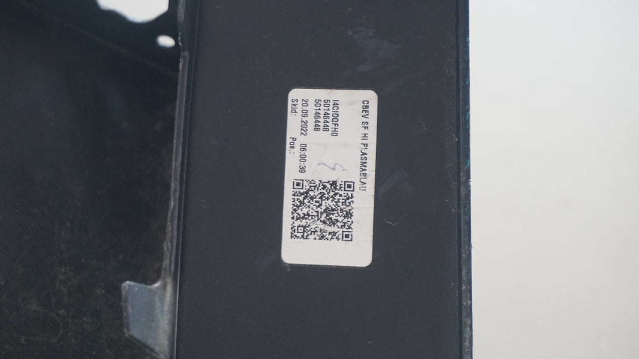 2019-2021 AUDI E-TRON REAR BUMPER COVER 4KE807511 OEM 19 20 21