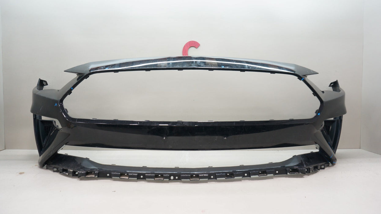 2018-2020 FORD MUSTANG FRONT BUMPER COVER PANEL OEM JR3B-17C831
