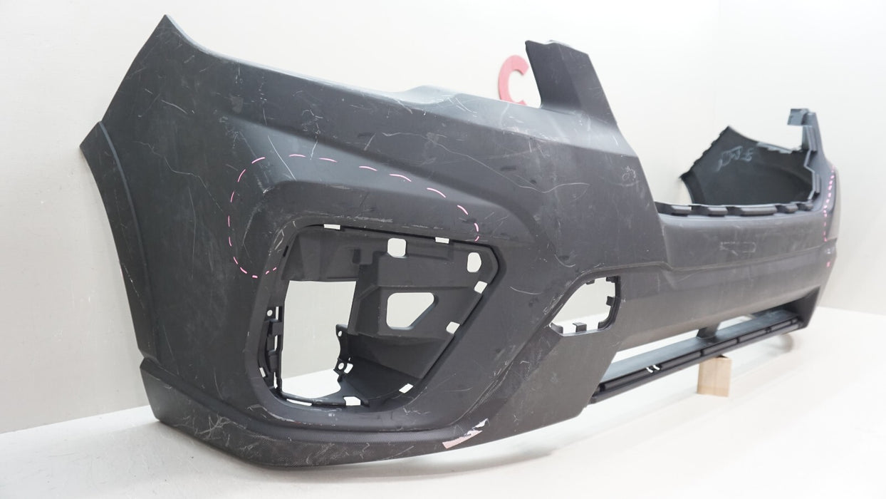 2019-2021 SUBARU FORESTER FRONT BUMPER COVER PANEL AFTERMARKET TAIWAN