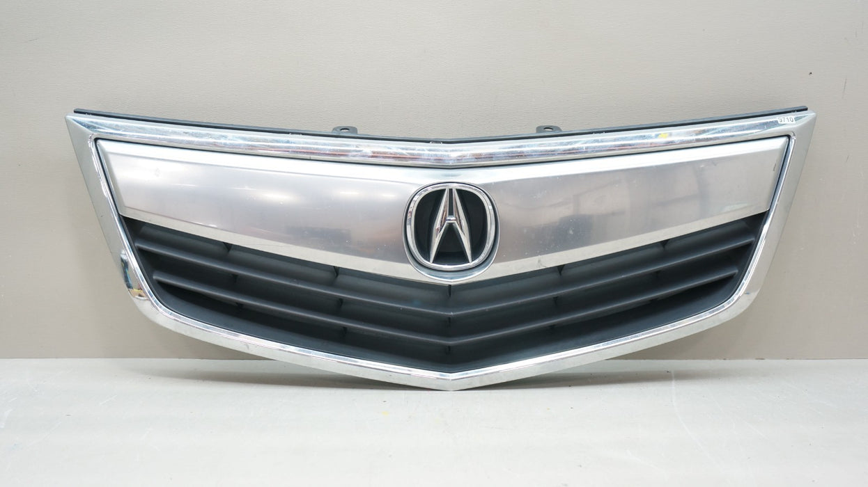 2011-2014 ACURA TSX FRONT BUMPER RADIATOR GRILLE OEM 71121-TL2-A51
