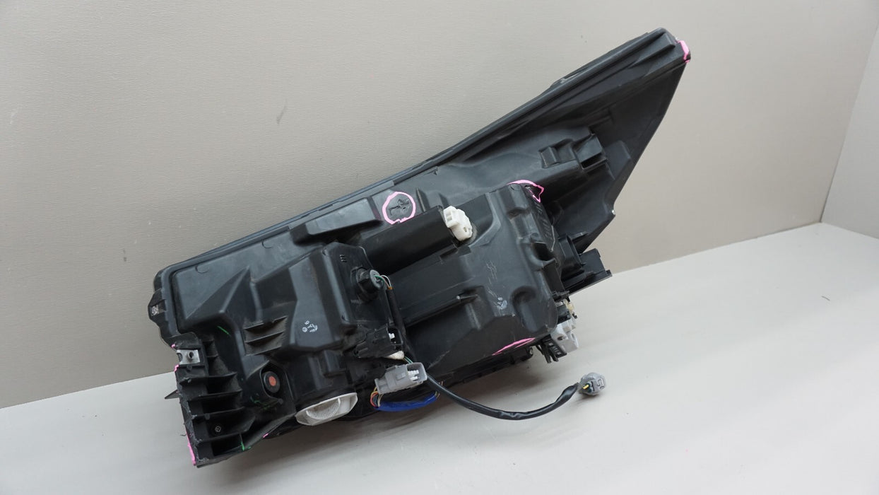 2019-2021 SUBARU FORESTER FRONT RIGHT PASSENGER HEADLIGHT LED OEM 2020