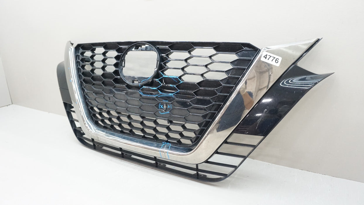 2019-2021 NISSAN ALTIMA FRONT BUMPER GRILLE GRILL OEM 623106CA1A
