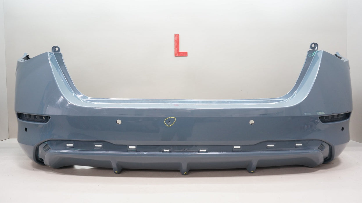 2020-2021 NISSAN SENTRA REAR BUMPER COVER PANEL OEM 850226LB0H