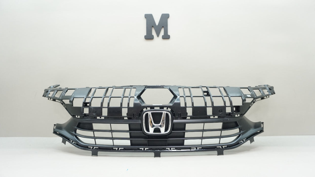 2022-2023 HONDA CIVIC FRONT UPPER BUMPER GRILLE OEM 71201-T20-A01