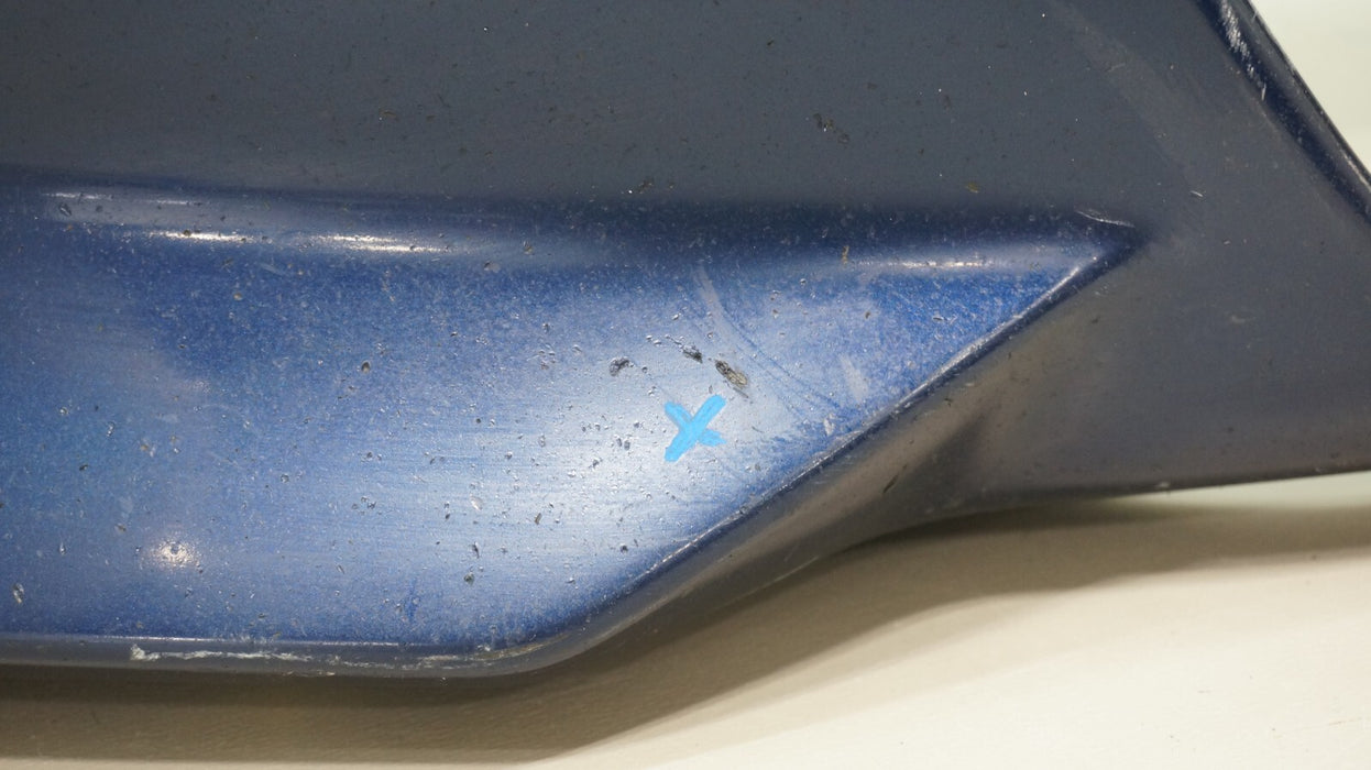 2019-2022 NISSAN ALTIMA FRONT BUMPER COVER PANEL OEM 620226CA0H