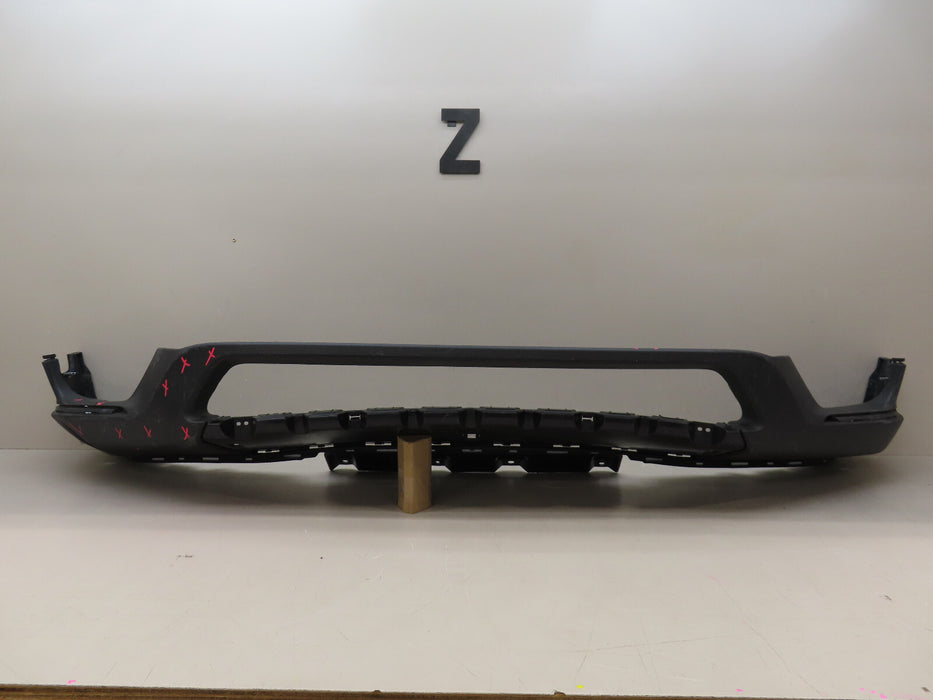 2019-2022 HONDA PILOT FRONT LOWER BUMPER COVER OEM 71110-TG7-A5