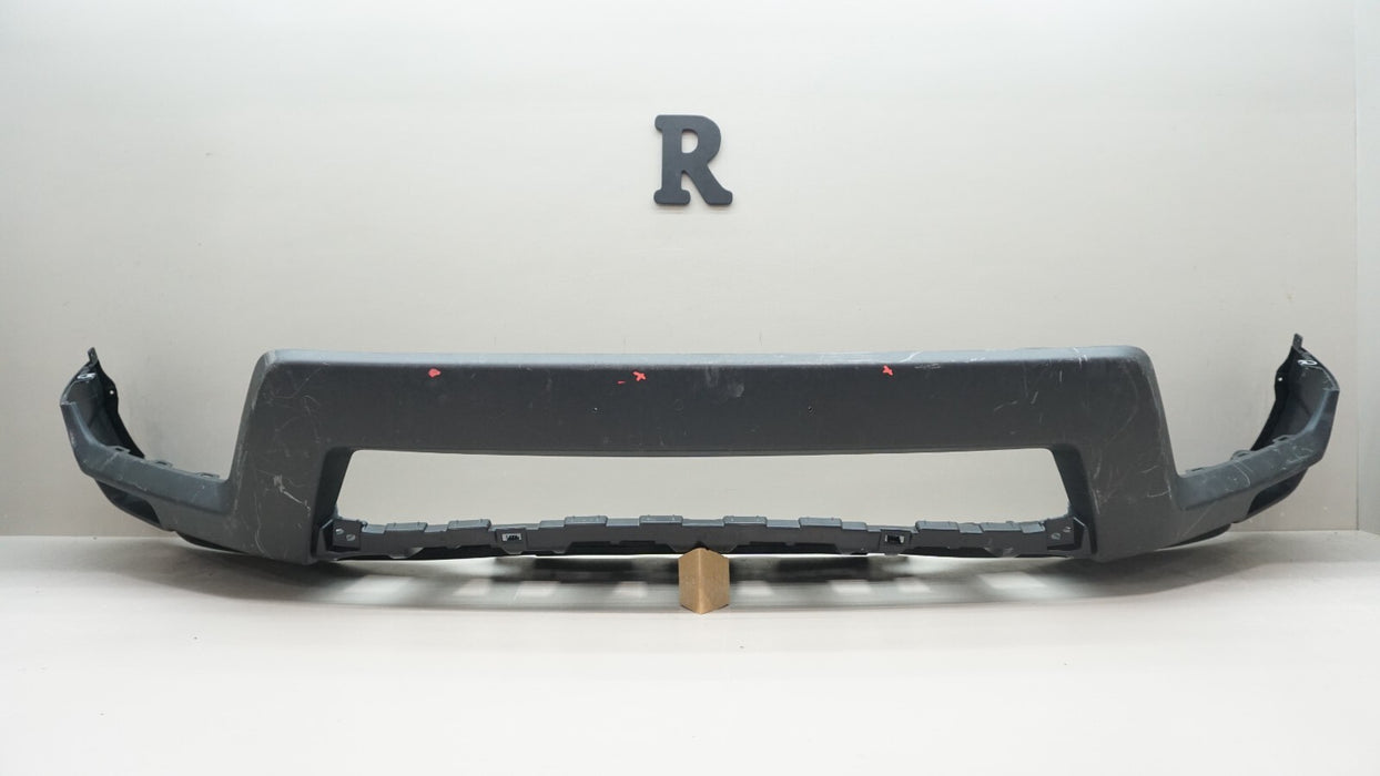 2021-2023 HONDA RIDGELINE FRONT LOWER BUMPER VALANCE 71105-T6Z-A500 OEM 21 22 23