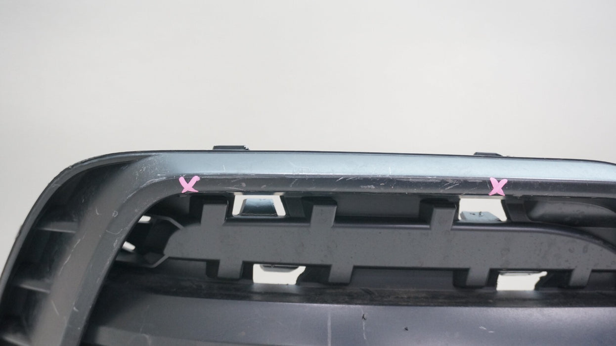 2019-2022 AUDI Q3 REAR LOWER BUMPER VALANCE PANEL OEM 83A807568C