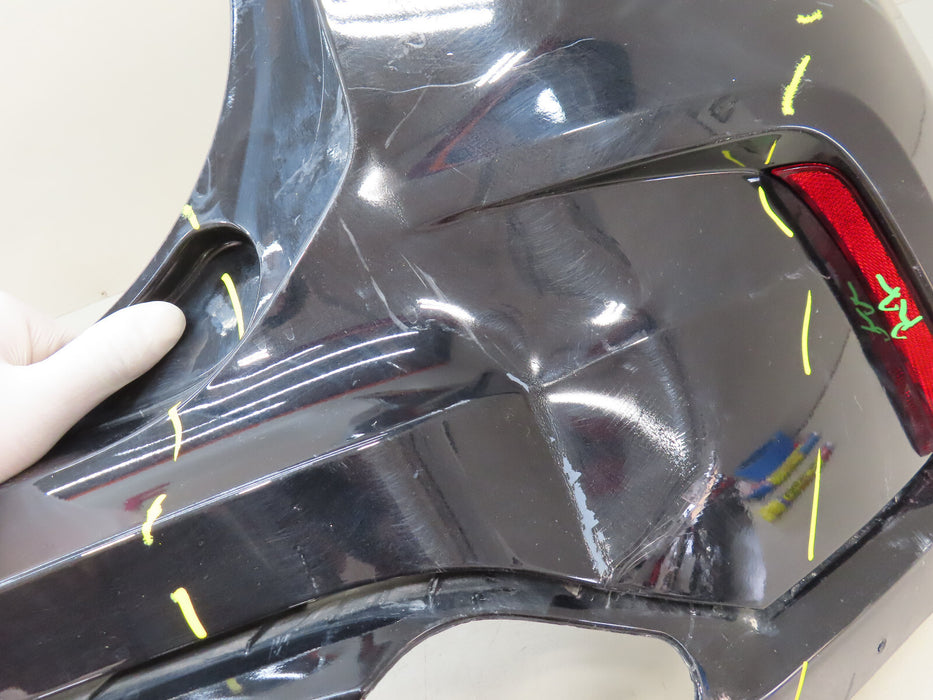 2019-2021 FORD EDGE REAR BUMPER COVER AFTERMARKET