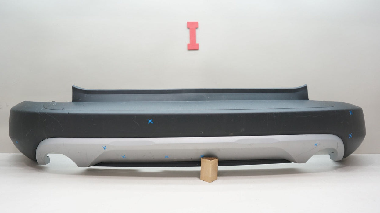 2020-2022 FORD ESCAPE REAR BUMPER COVER PANEL OEM LJ6B-17D781-ABW