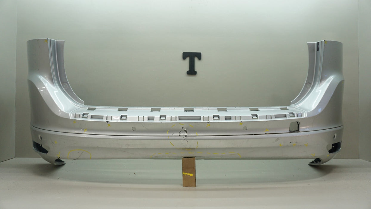 2010-2017 VOLVO XC60 3.2/T5/T6 REAR BUMPER COVER PANEL W/ LOWER OEM 30763426