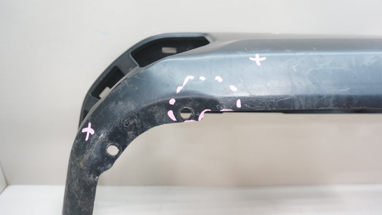 2019-2022 CHEVROLET SILVERADO GMC SIERRA 1500 REAR BUMPER METAL OEM 84429050