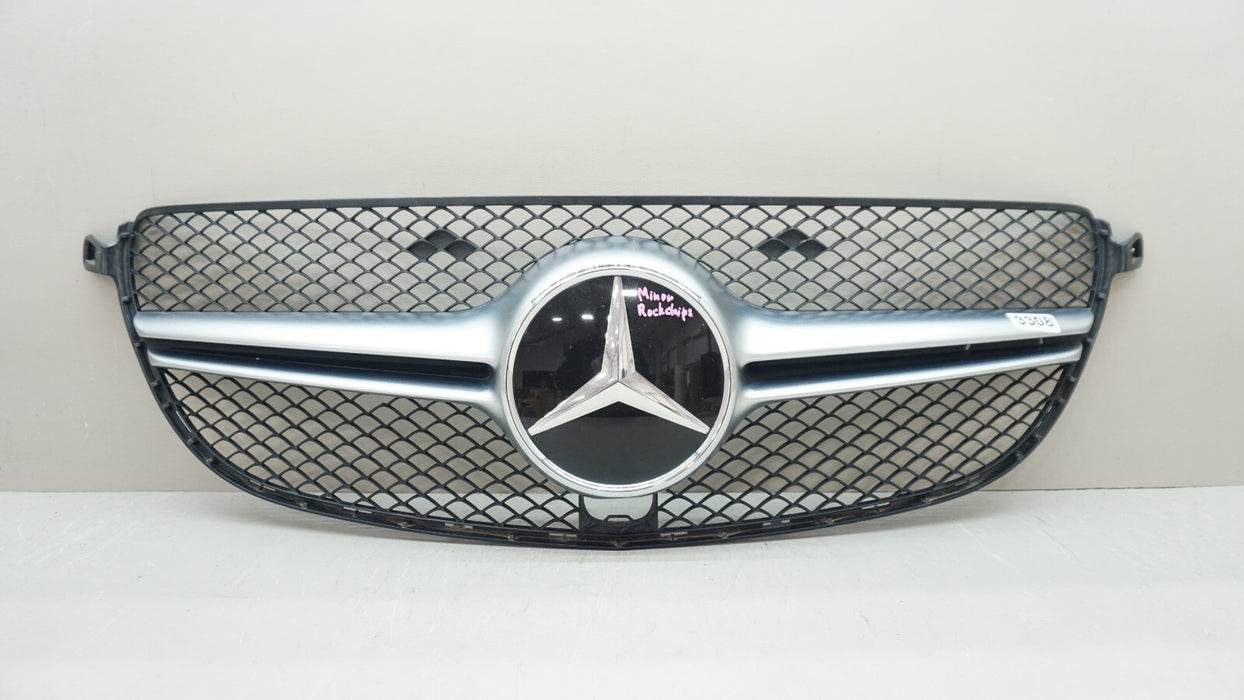 2016-2019 MERCEDES-BENZ GLE CLASS FRONT BUMPER RADIATOR GRILLE A2928850054 OEM