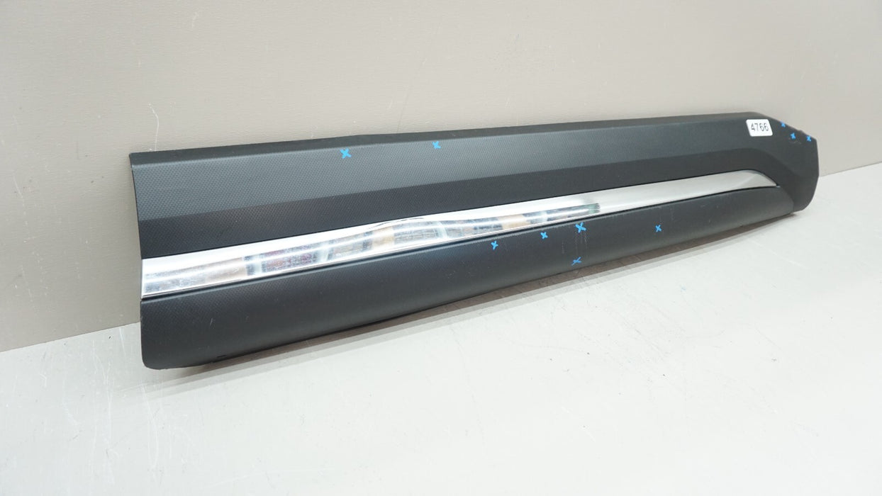 2019-2021 SUBARU ASCENT FRONT RIGHT PASSENGER SIDE DOOR TRIM 91111XC16B OEM