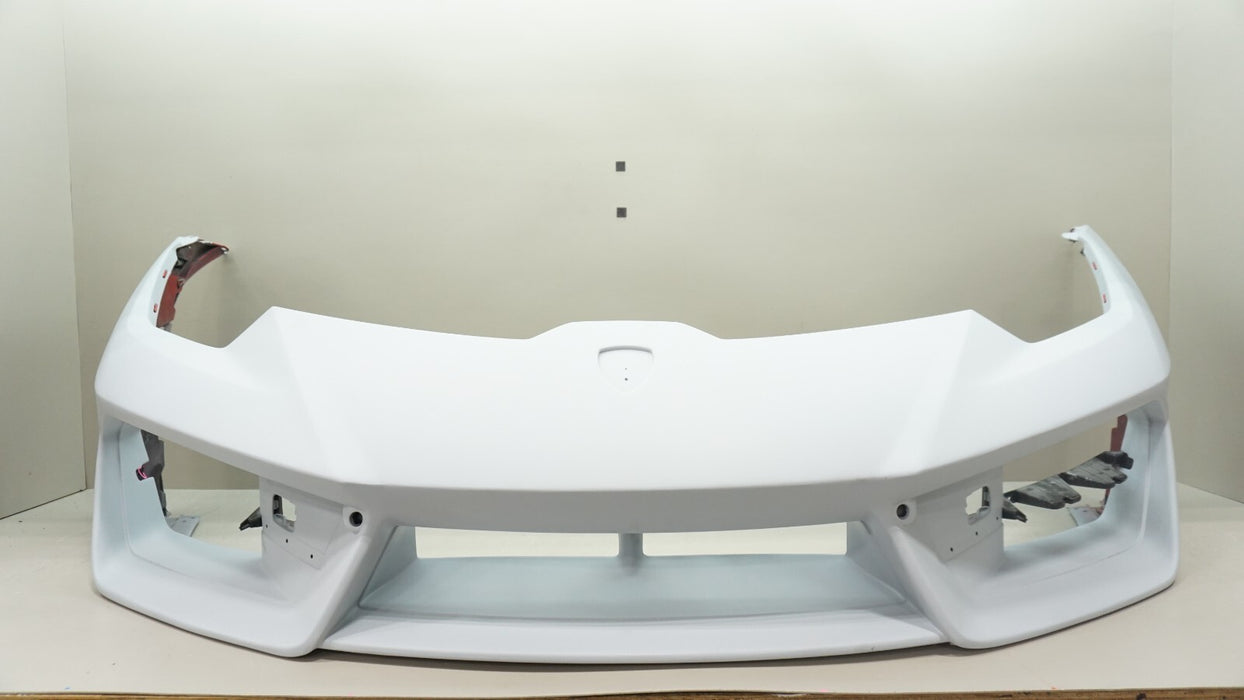 2016-2020 LAMBORGHINI HURACAN LP-580 FRONT BUMPER COVER OEM 4T0 807 113 A