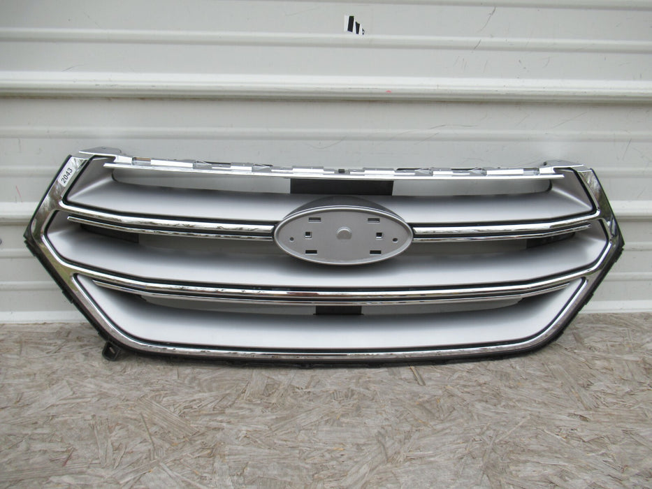 2015 2016 2017 FORD EDGE FRONT BUMPER GRILLE WITHOUT EMBLEM FT4B-8200-AKS OEM