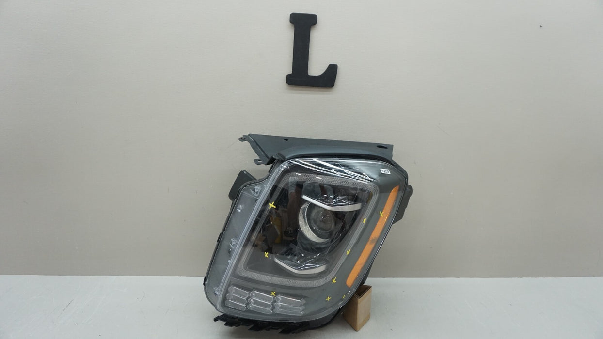 2020-2022 KIA TELLURIDE FRONT LEFT DRIVERS SIDE LED HEADLIGHT OEM 20 21 22