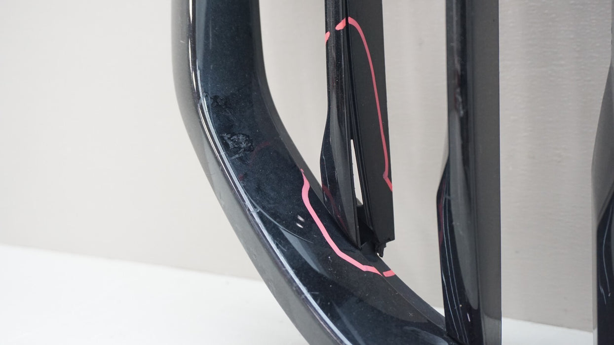 2019-2021 BMW X5 G05 FRONT CENTER RADIATOR GRILLE OEM 7454887