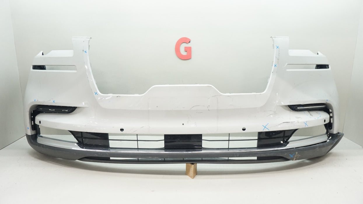 2020-2024 LINCOLN AVIATOR FRONT BUMPER COVER PANEL W LOWER OEM LC5B-17C831-ADW