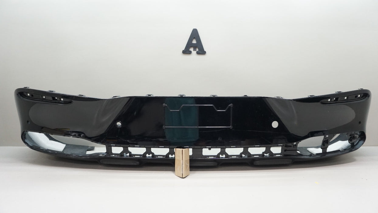 2023 MERCEDES BENZ EQE CLASS X294 AMG LINE REAR BUMPER VALANCE OEM A2948852601