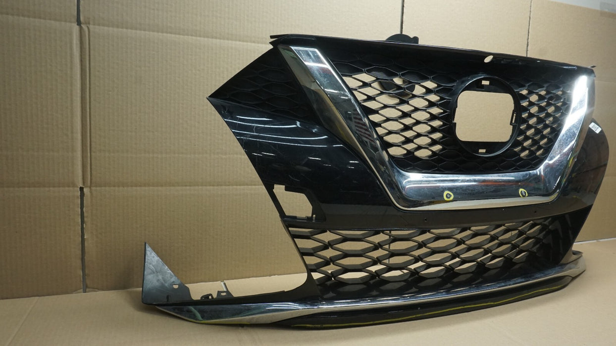 2019-2021 NISSAN MAXIMA FRONT BUMPER MAIN GRILLE GRILL OEM 19 20 21 62310-9DJ0A