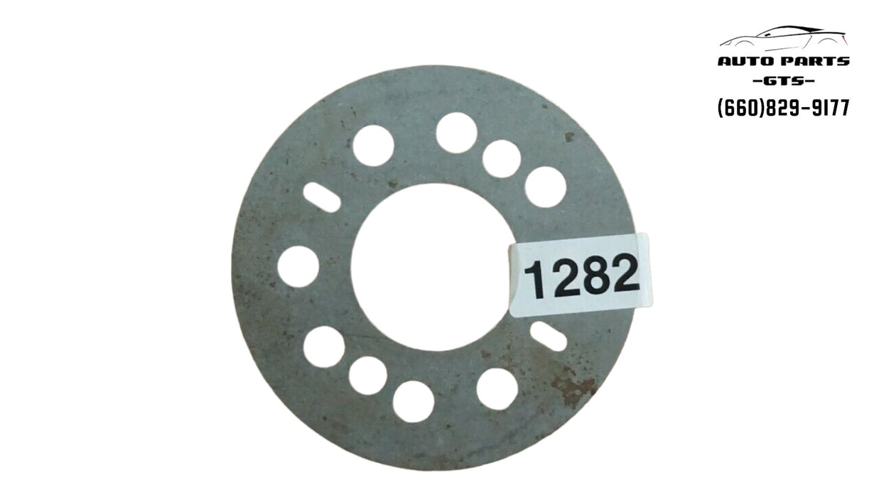 2016-2020 MERCEDES BENZ C63 AMG W205 4.0L M177 FLYWHEEL FLEX PLATE SHIM OEM