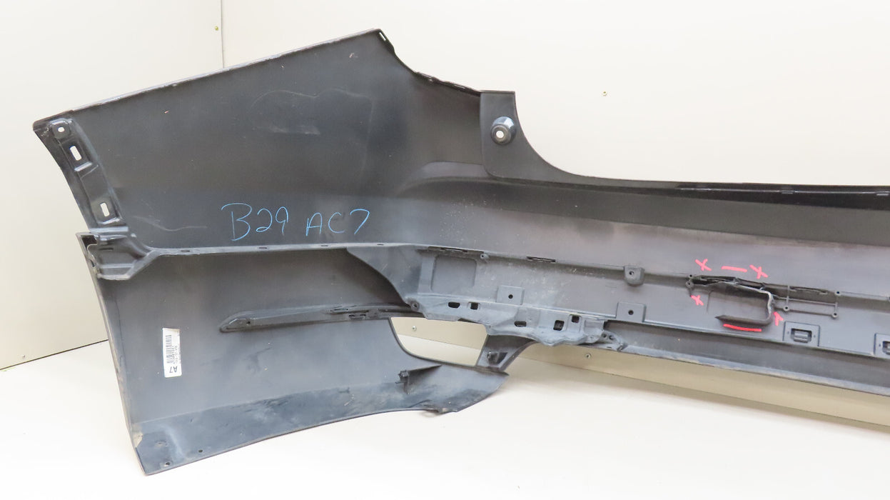 2019-2022 HONDA PILOT REAR BUMPER COVER OEM