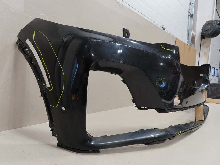 2019-2022 BMW X7 FRONT BUMPER COVER OEM
