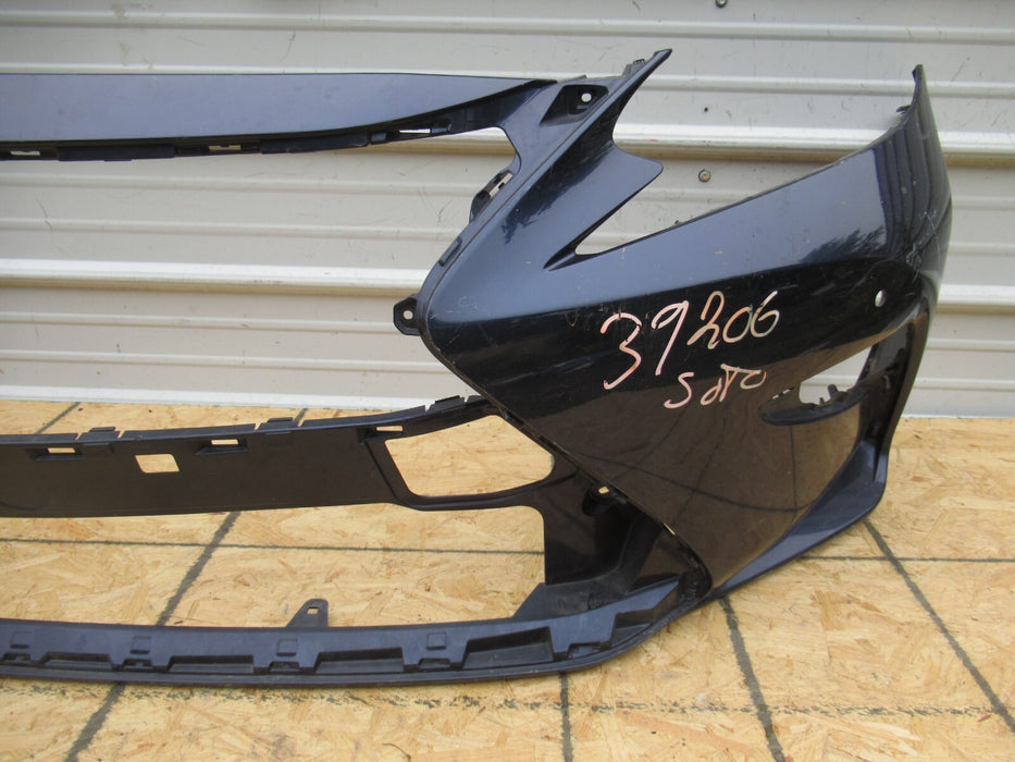 2016 - 2018 LEXUS ES350 ES300H FRONT BUMPER COVER PANEL PLASTIC 52119-33A30 OEM