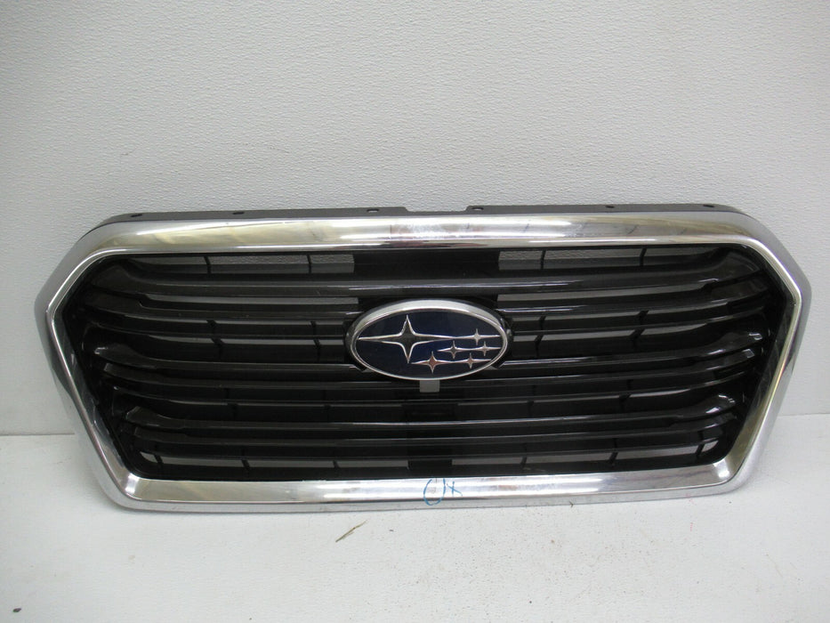 2019-2020 SUBARU ASCENT FRONT RADIATOR GRILLE GRILL WITH EMBLEM 91122-XC00A OEM