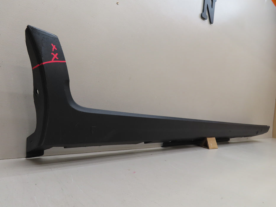 2019-2022 FORD ECOSPORT RIGHT PASSENGER SIDE ROCKER PANEL OEM N1J-N10154-CB