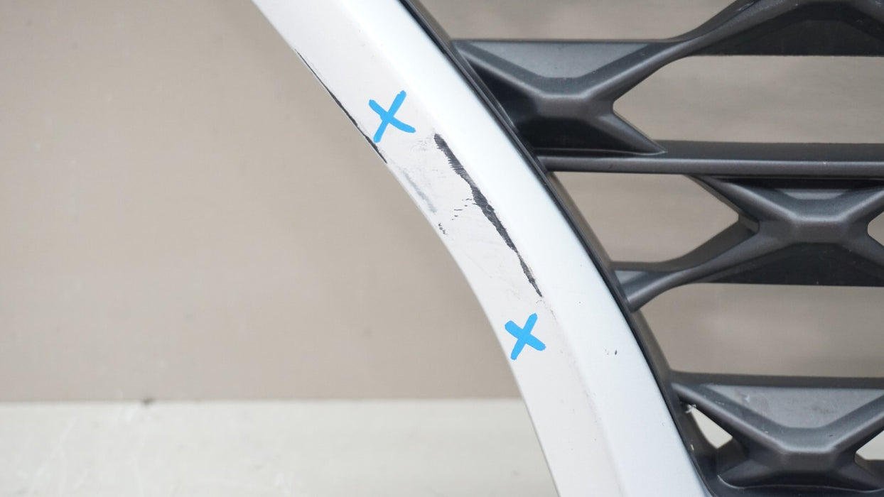 2019-2021 HYUNDAI TUCSON FRONT MAIN GRILLE 86351-D3500 OEM