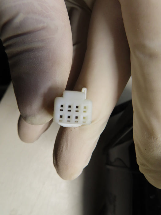 2019-2022 NISSAN ALTIMA FRONT LEFT DRIVER SIDE MIRROR W/O SURROUND VIEW OEM