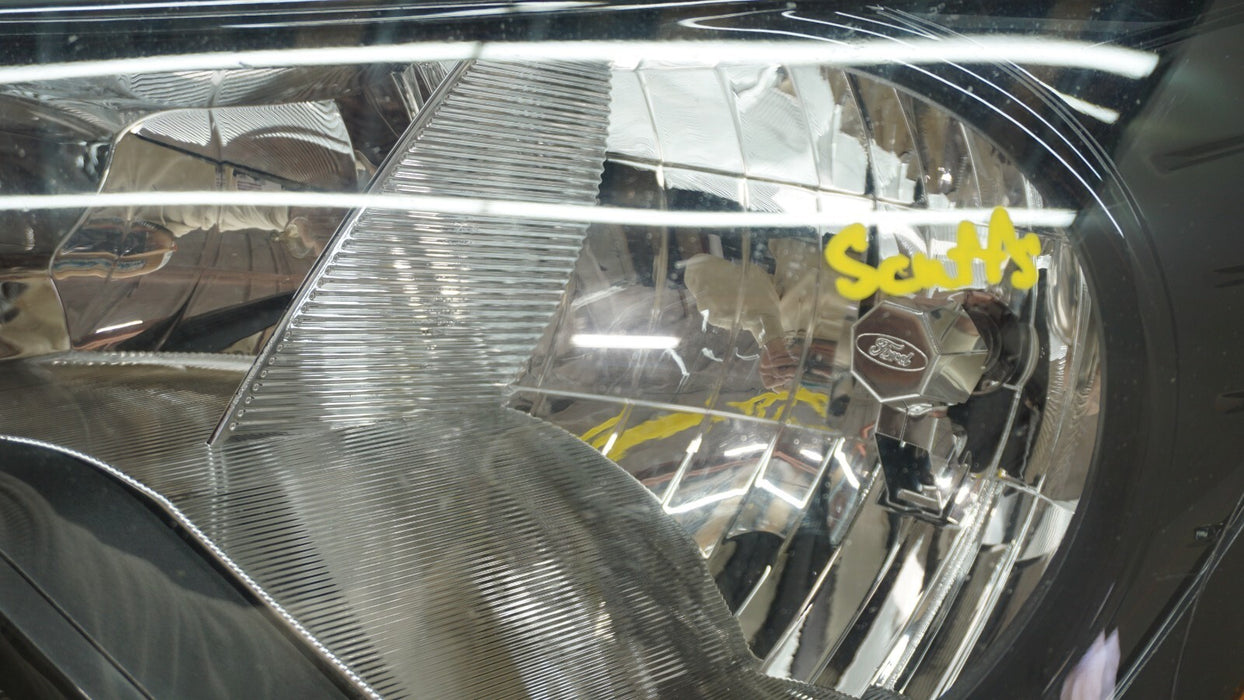 2015-2023 FORD TRANSIT FRONT LH LEFT DRIVER SIDE HALOGEN HEADLIGHT OEM