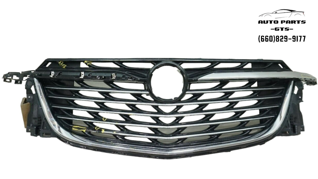 2022-2023 BUICK ENCLAVE FRONT MAIN GRILLE OEM 22 23
