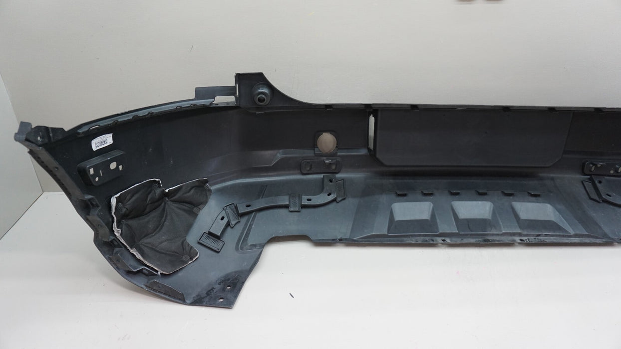 2019-2023 FORD BRONCO SPORT REAR BUMPER M1PB-17D781-AA OEM 20 21 22