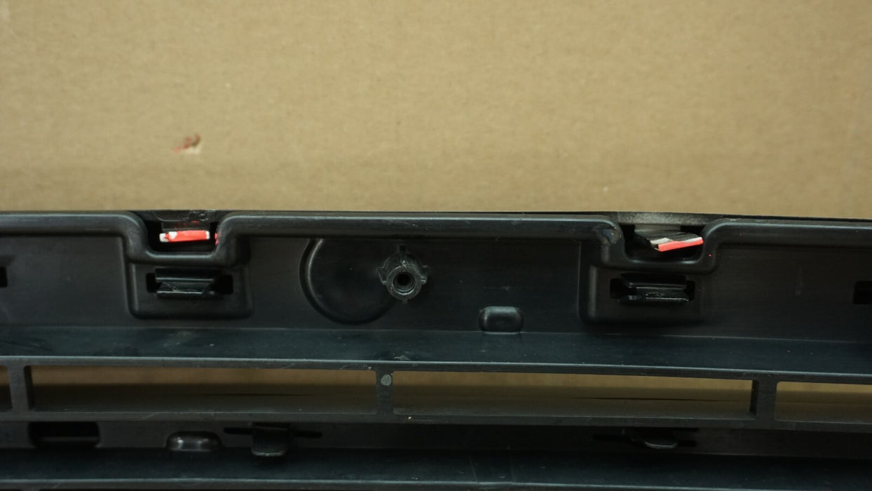 2019-2021 DODGE RAM 1500 FRONT BUMPER GRILLE GRILL OEM 6BT01TRMA 19 20 21