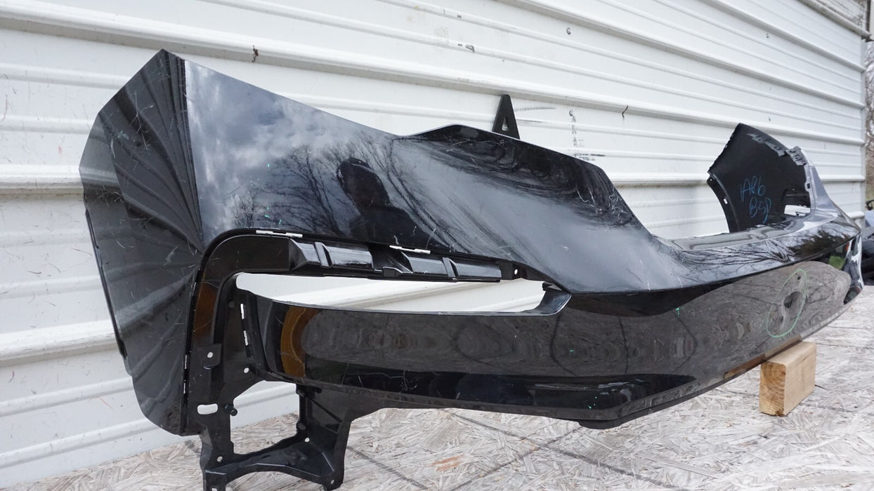 2019-2022 HONDA PILOT FRONT BUMPER COVER OEM 19 20 21 22