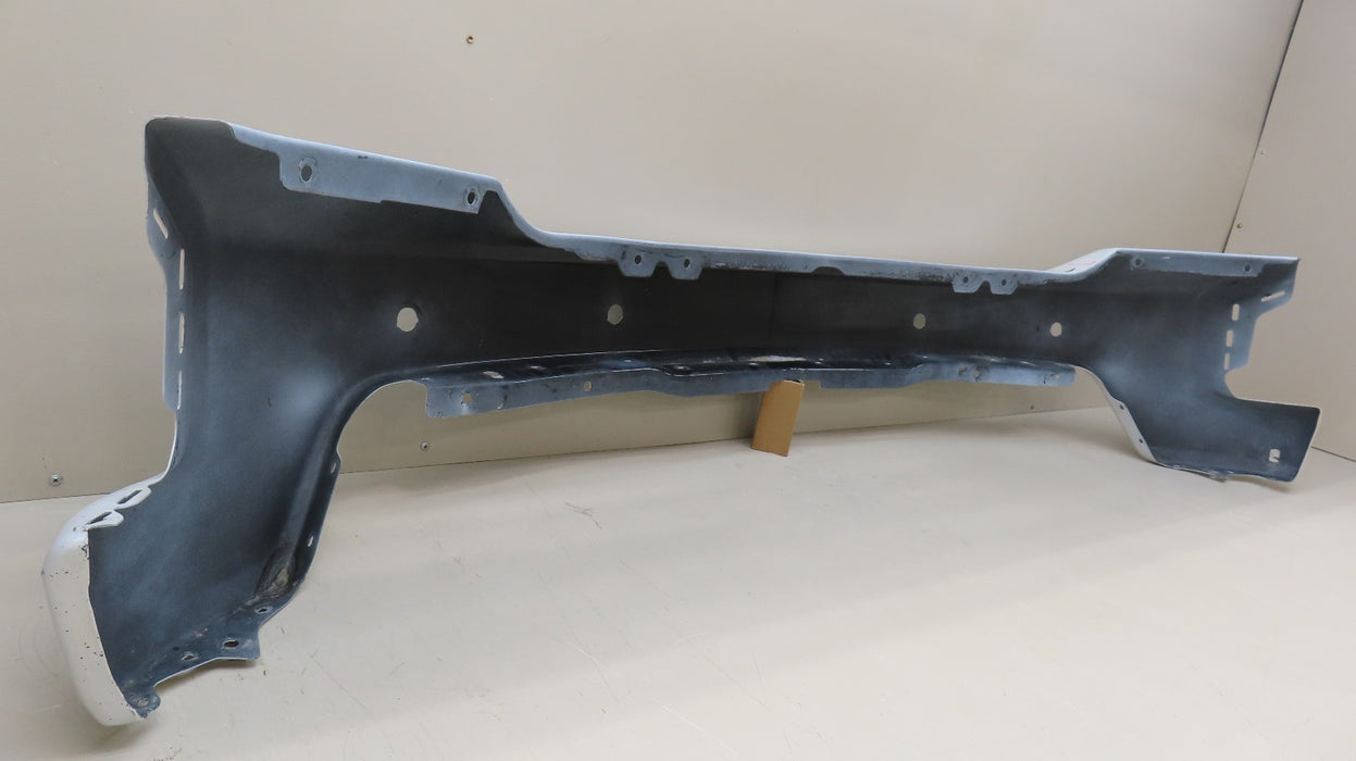 2019-2022 CHEVROLET SILVERADO 1500 FRONT BUMPER METAL OEM