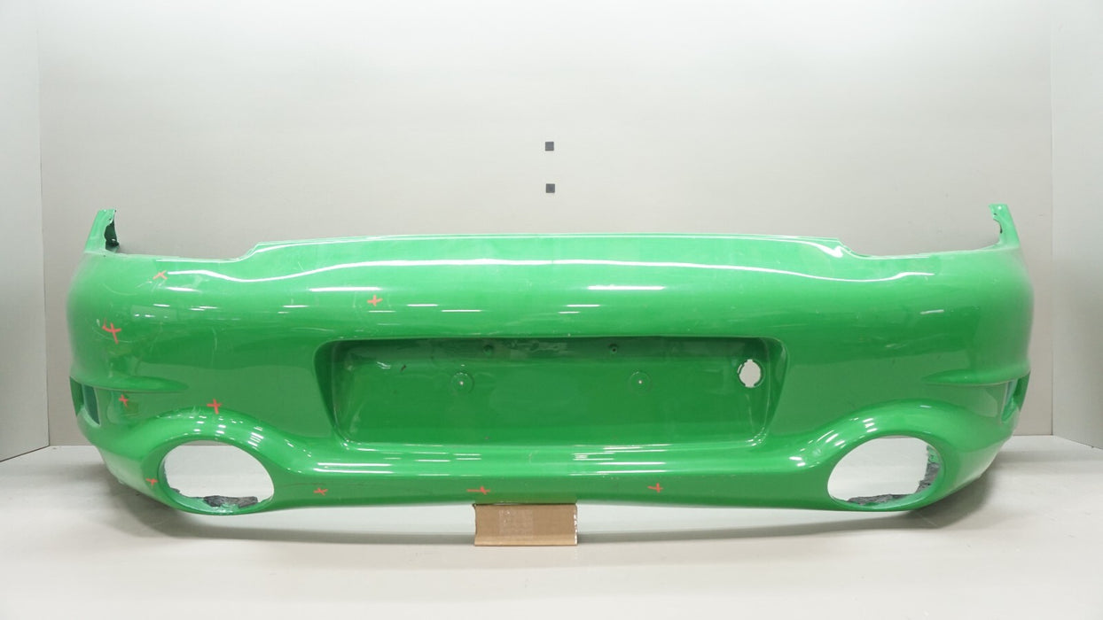 ULTRA RARE** 2004-2007 PORSCHE 997 RUF R KOMPRESSOR REAR BUMPER COVER OEM