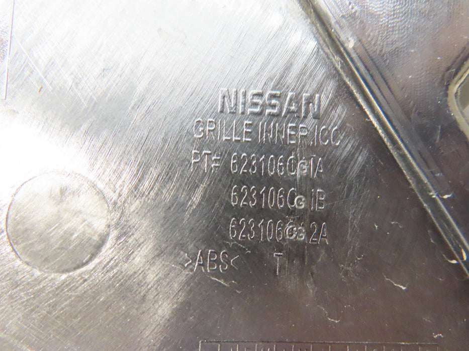 2019-2022 NISSAN ALTIMA FRONT RADIATOR GRILLE GRILL OEM