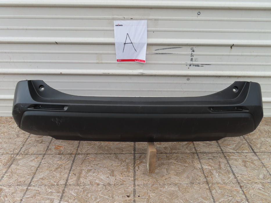 2019-2021 Toyota RAV4 LE/XLE/XLE Premium/Hybrid LE Rear Bumper Cover OEM
