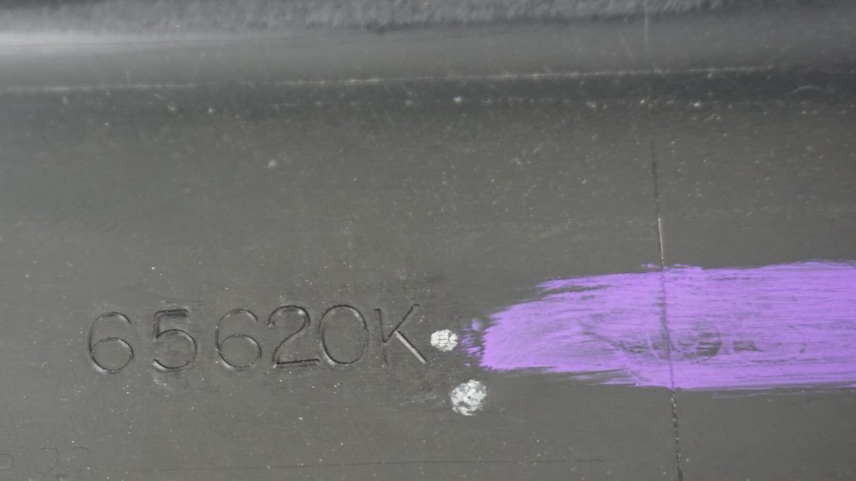 2019-2022 DODGE RAM 1500 REAR LOWER BUMPER PLASTIC SHELL COVER PANEL FACTORY OEM