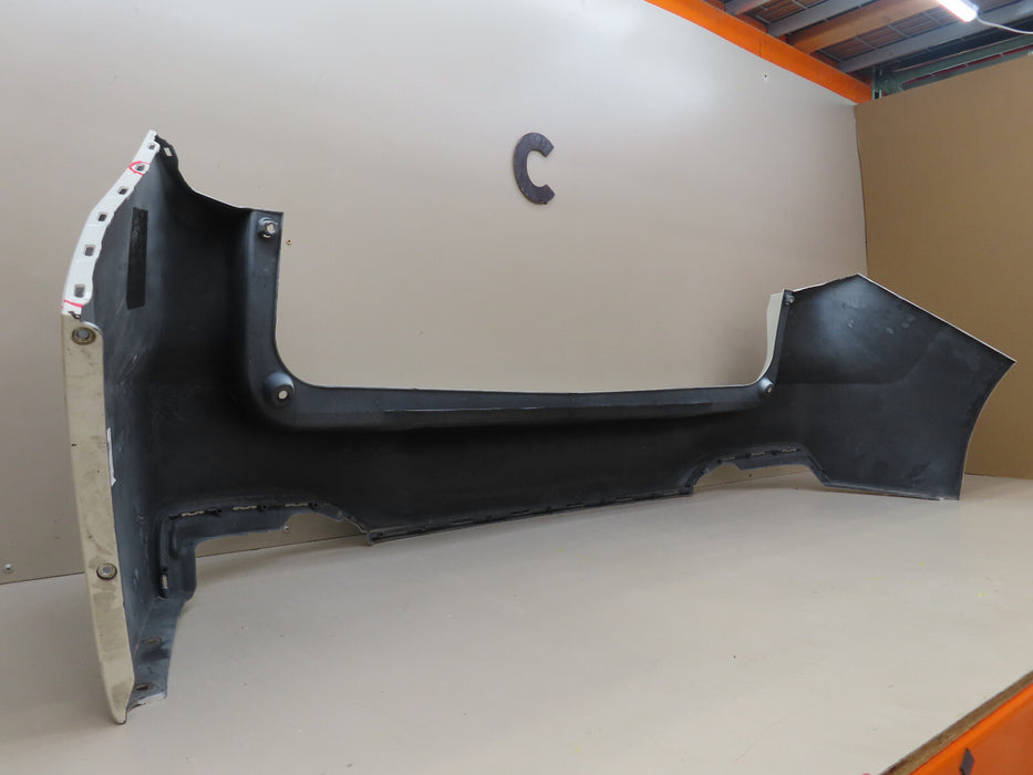 2016 2017 2018 ACURA RDX REAR BUMPER COVER AFTERMARKET TONG YANG