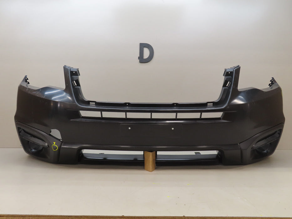 2017 2018 SUBARU FORESTER FRONT BUMPER COVER OEM 57704SG030